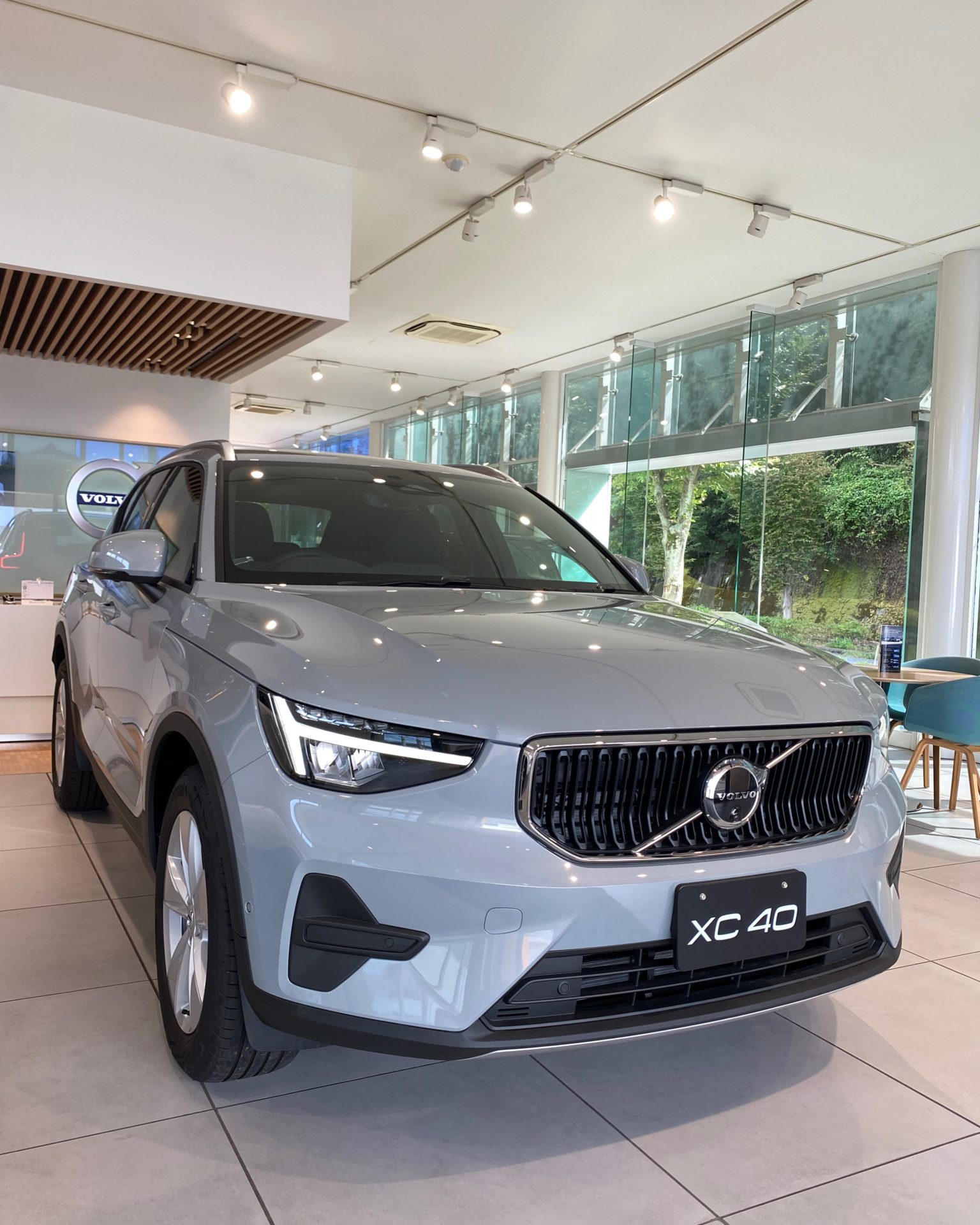 XC40 Plus B3