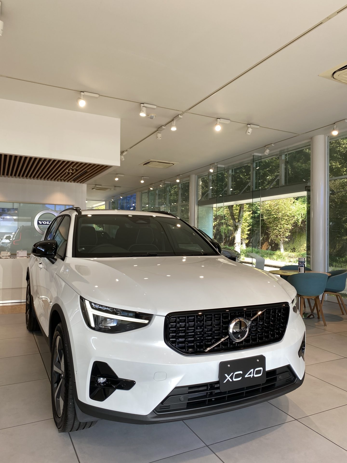 XC40 Ultra B4 AWD Dark Edition