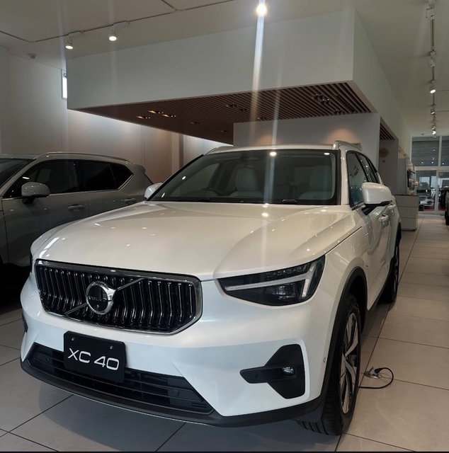 XC40 Ultra B3