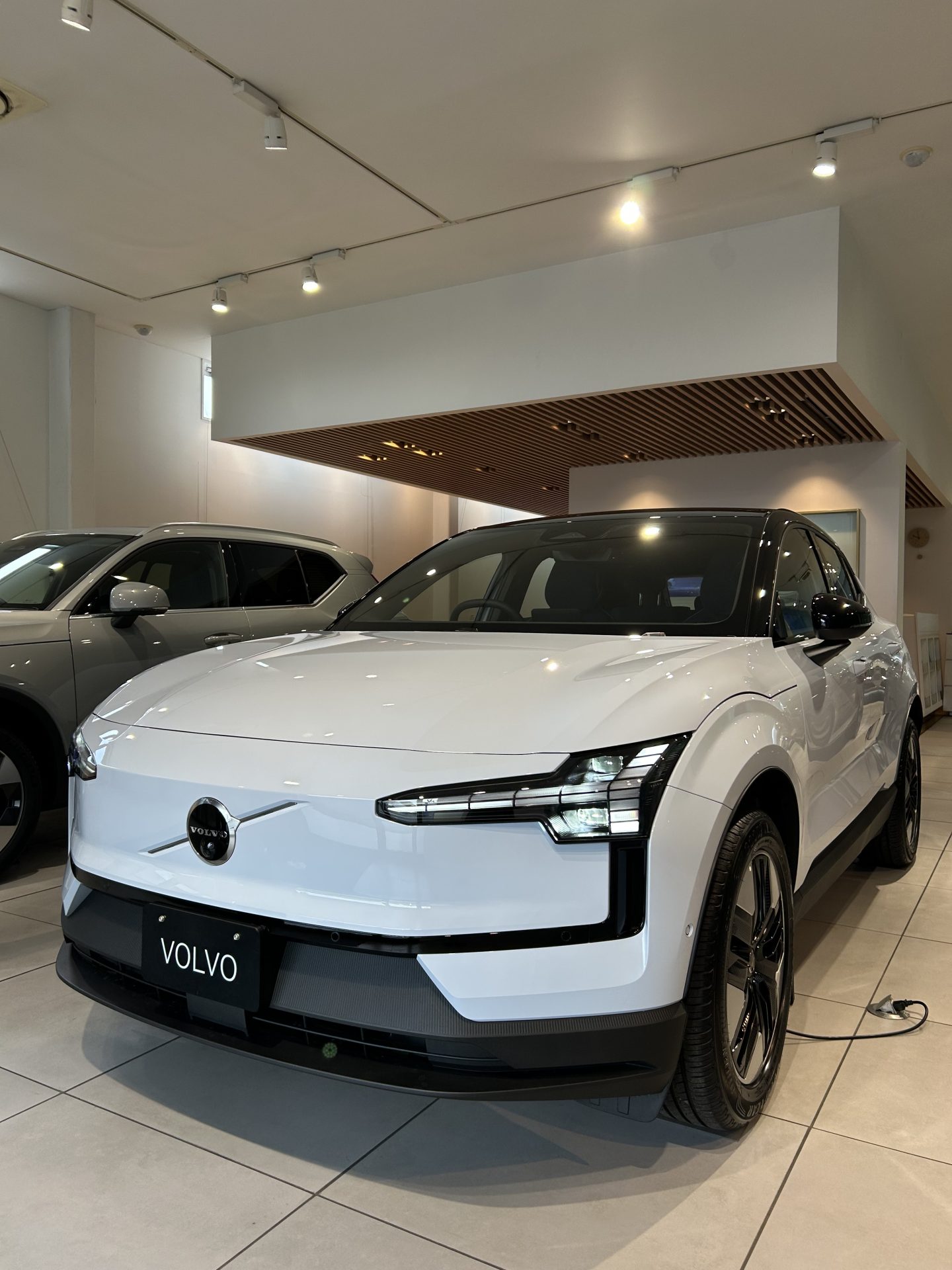 EX30 Plus Single Motor